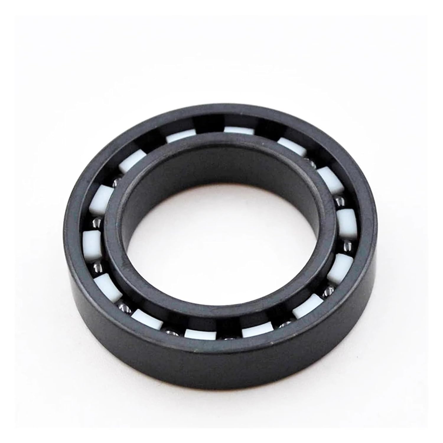 1 piece Silicon Nitride Ceramic Bearing 6800 6801 6802 6803 6804 6805 6806 Full high Temperature Resistant Ball(6801 12X21X5mm)