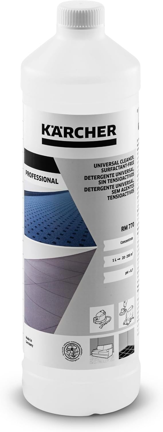 Karcher 6.295-847.0 Cleaner ICAPSOL powder RM 760 OA, 800g