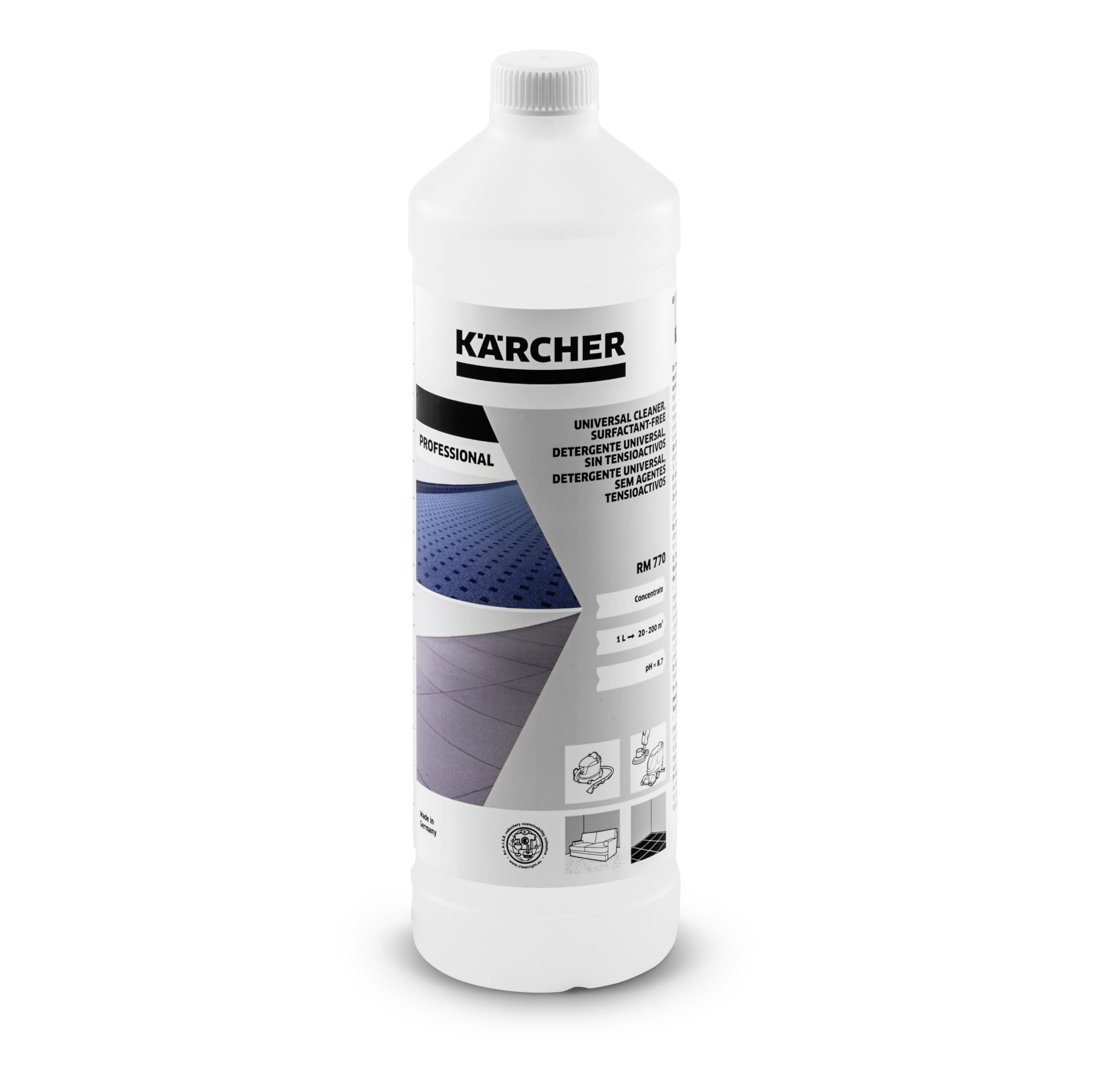 Karcher 6.295-360.0 Shampoo Per Auto 5L - Lituania, Nuova - Piattaforma all'ingrosso | B2B