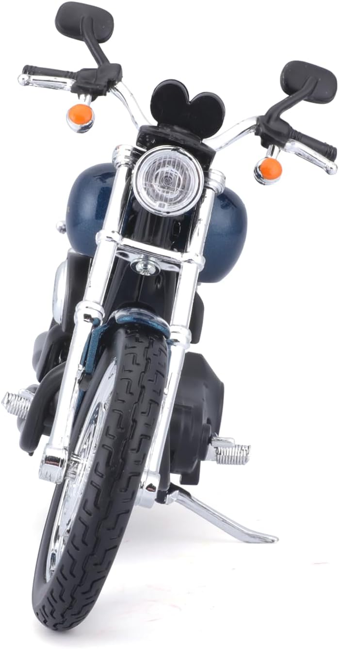 Maisto 2004 Dyna Super Glide Sport Harley Davidson Motorcycles 1:12 Scale