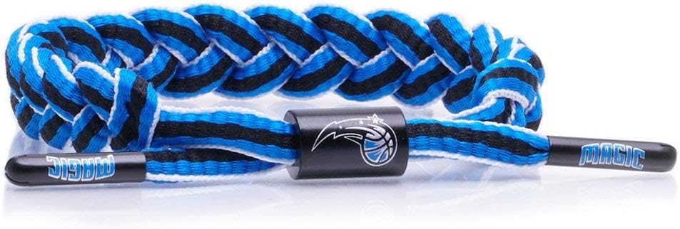Rastaclat NBA Orlando Magic Medium/Large Braided Bracelet