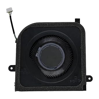 Replacement New Laptop CPU Cooling Fan for DELL Latitude 5440 Precision 3480 Series 0KF74T EG50060S1-C650-S9A DC2800135SL DC5V 0.35A