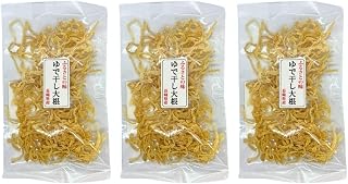 长崎县产 煮干萝卜 40克×3袋 日本产 长崎县传统 萝卜 萝卜 干物 保存食品 炖菜 沙拉】