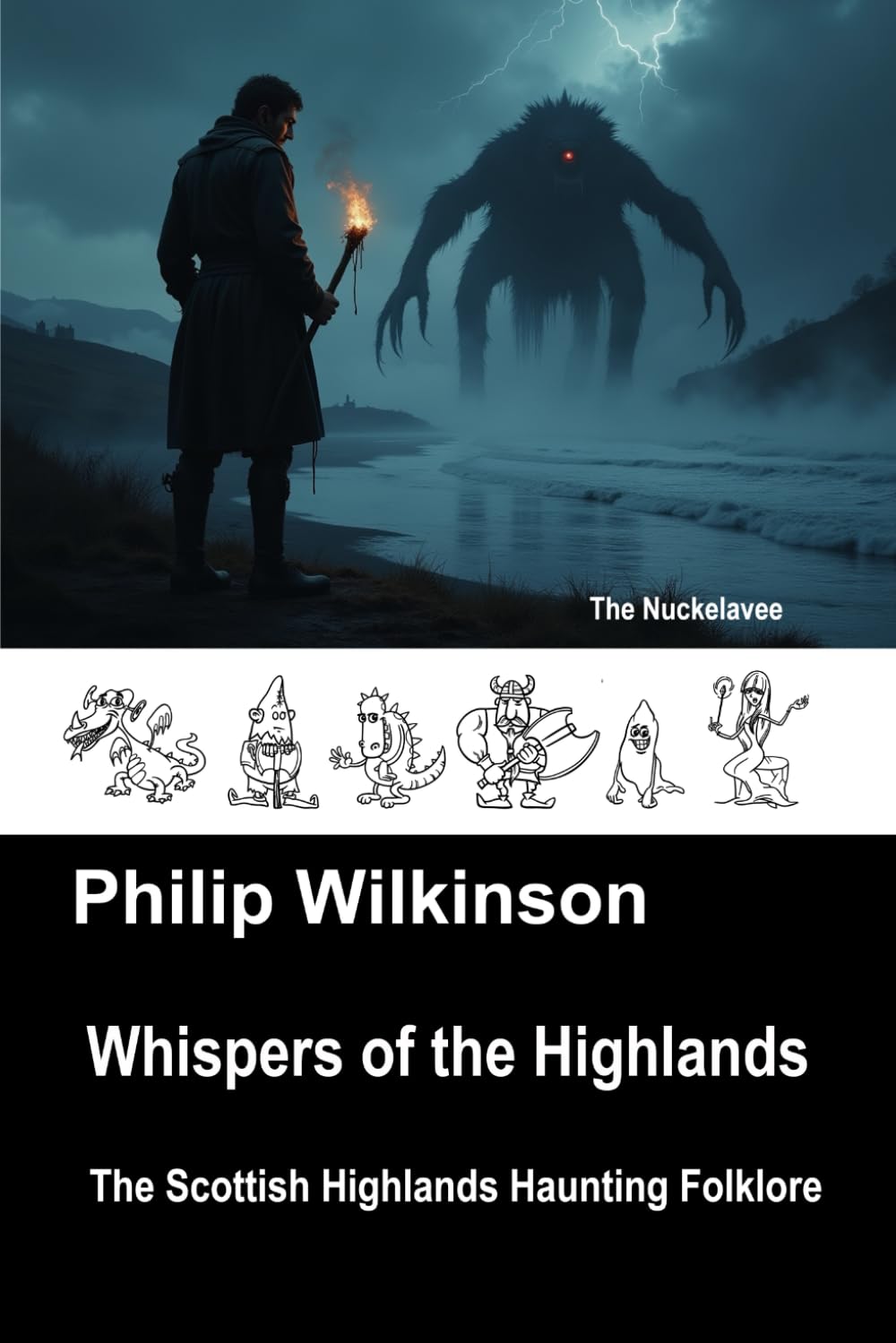 Whispers of the Highlands: The Scottish Highlands’ Haunting Folklore (Whispers - Folklore of the British Isles)