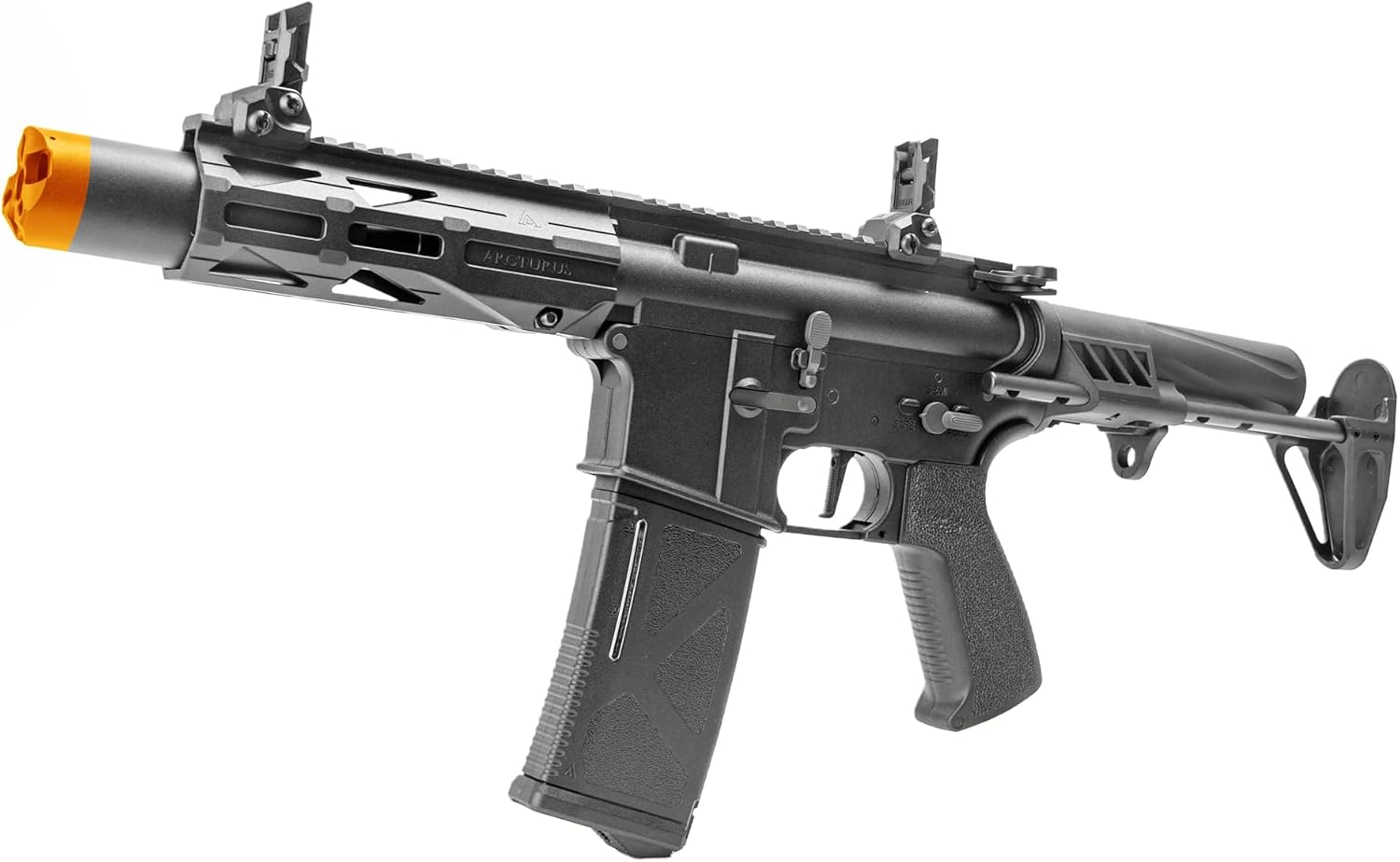 Arcturus Tactical LWT MK-III PDW 5.5" AEG Sport SE Black