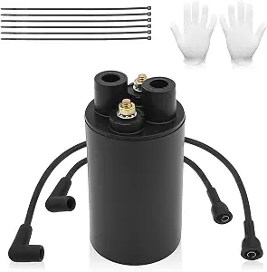 Ignition Coil for Kohler KT17 KT18 KT19 KT-17 KT-18 KT-19 Kohler 17 hp | Coil Replace# 52-755-48-S / 52 755 48 S