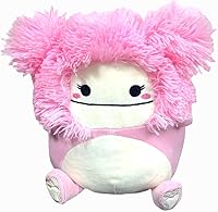 Vista 25 de Squishmallow Official Kellytoy Squishy Animal de peluche suave (7 pulgadas, Gala el Griffin)