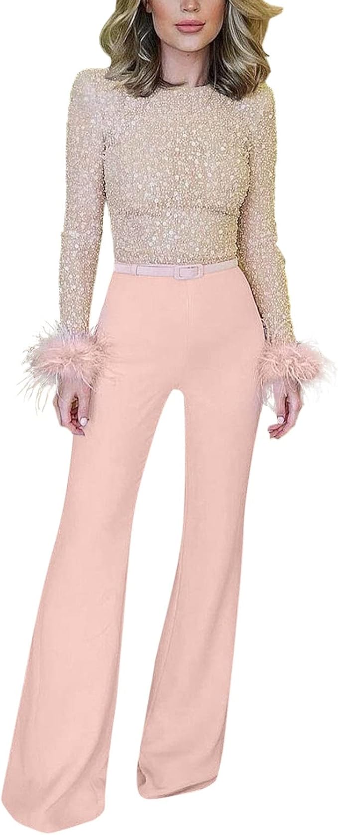 Amazon.com: OSTELY Elegant Jumpsuits 
