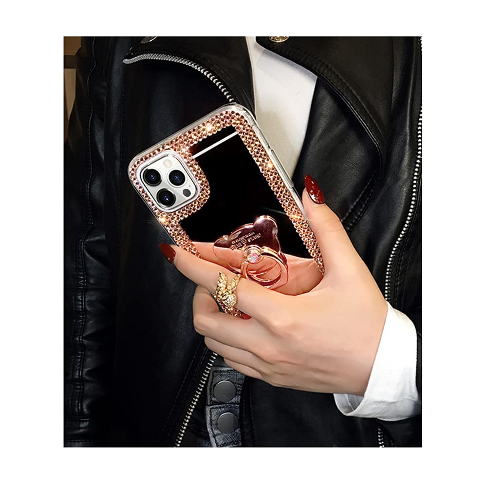 LUVI Compatible With IPhone 16 Pro Max Plush Case Cute