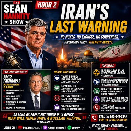 Iran's Last Warning