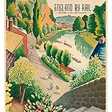 England by Rail 2018 Calendar