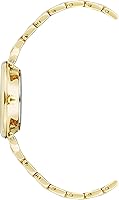 Vista 41 de Anne Klein - Reloj de pulsera para mujer dorado