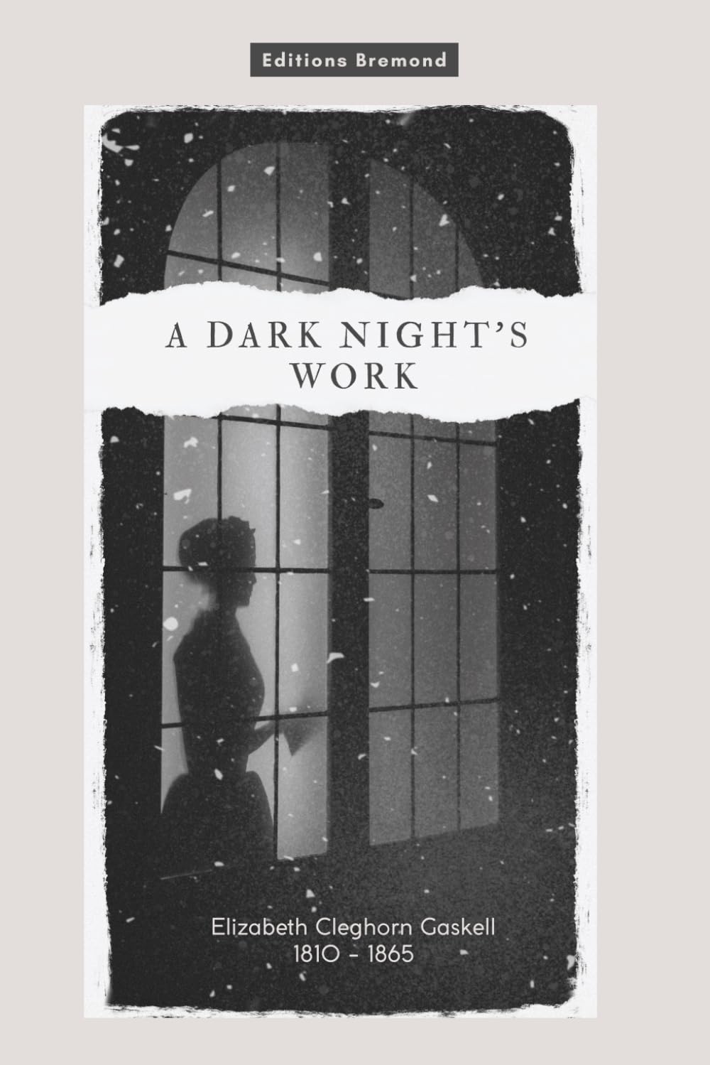 A Dark Night's Work (illustrated)