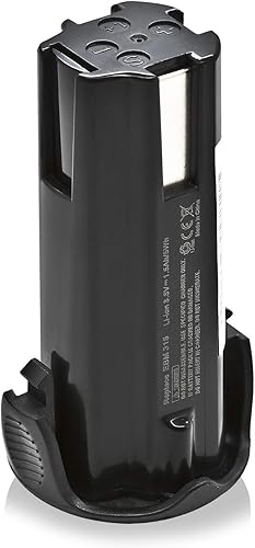 Miniatura 5 de 2 x ExpertPower 3.6v 1500mAh Li-ion Replacement Battery for Hitachi 326263, 326299, EBM315