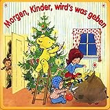 morgen kinder wirds nichts geben noten  Morgen,Kinder,Wird\'S Was Geben