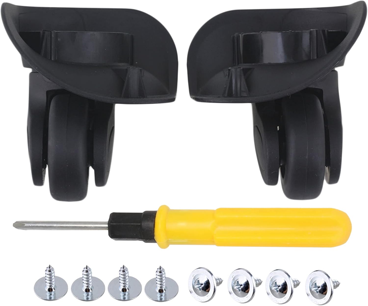 BQLZR Elastici Per Microfono - Set Da 5 Con Morsetto E Clip Neri - Foto 7