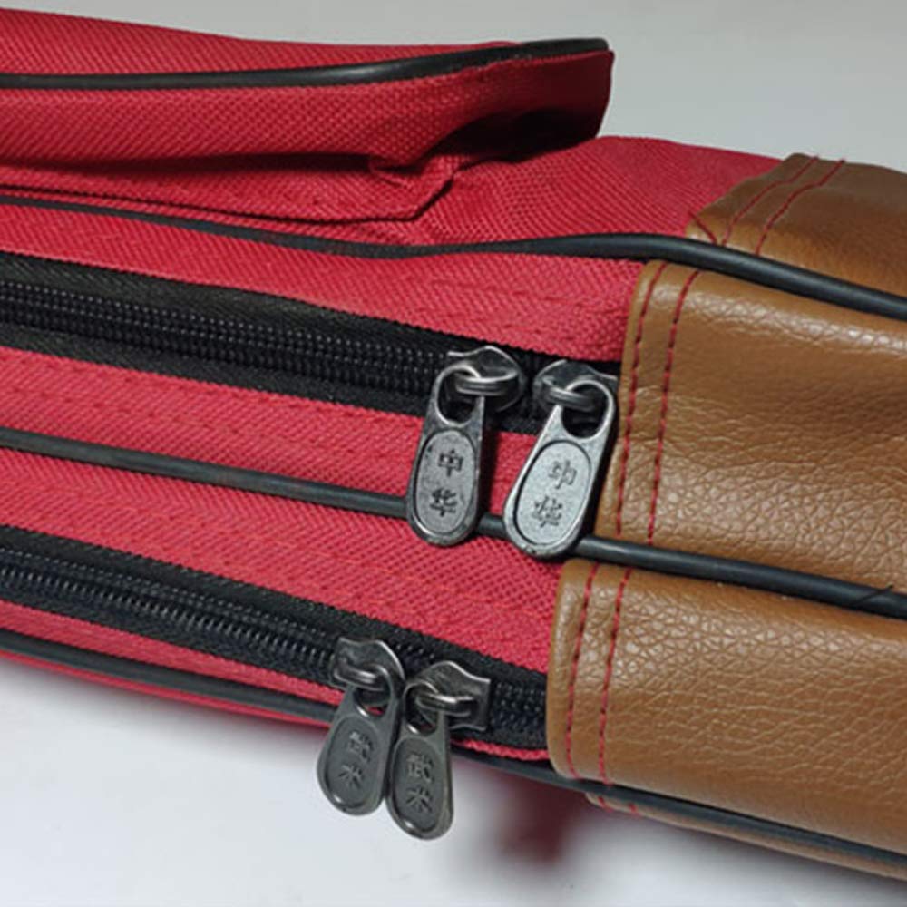 Bolsa de Espada de Tela Oxford Engrosada Estuche de Espada Doble con Bolsa de Palo Bolsa de Espada de Artes Marciales Juego de Bolsas de Equipo de Artes Marciales multifunción