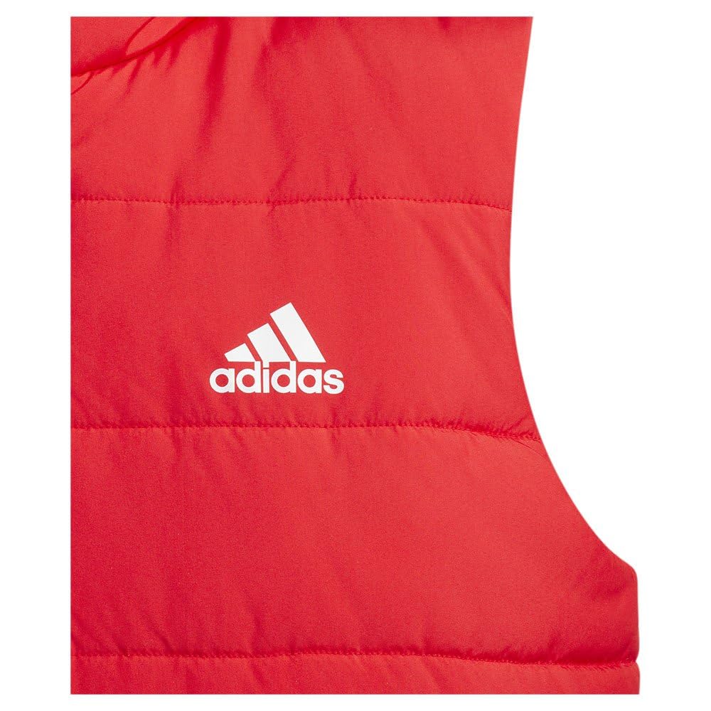 adidas Unisex - Bambini Padded Vest Kids