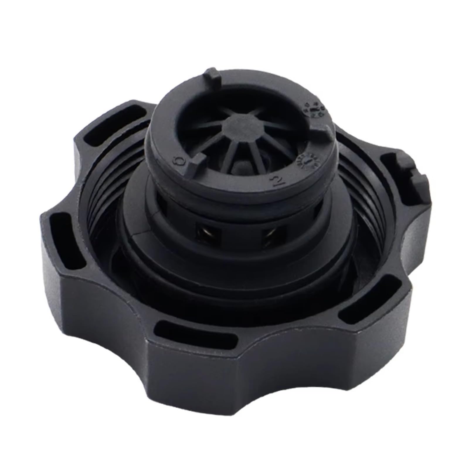 Compatible con Chevrolet Orlando 2007 2008 2009 2010 2011 2012 2013 2014-2019 13502353 Tapa del depósito de expansión del radiador del Coche