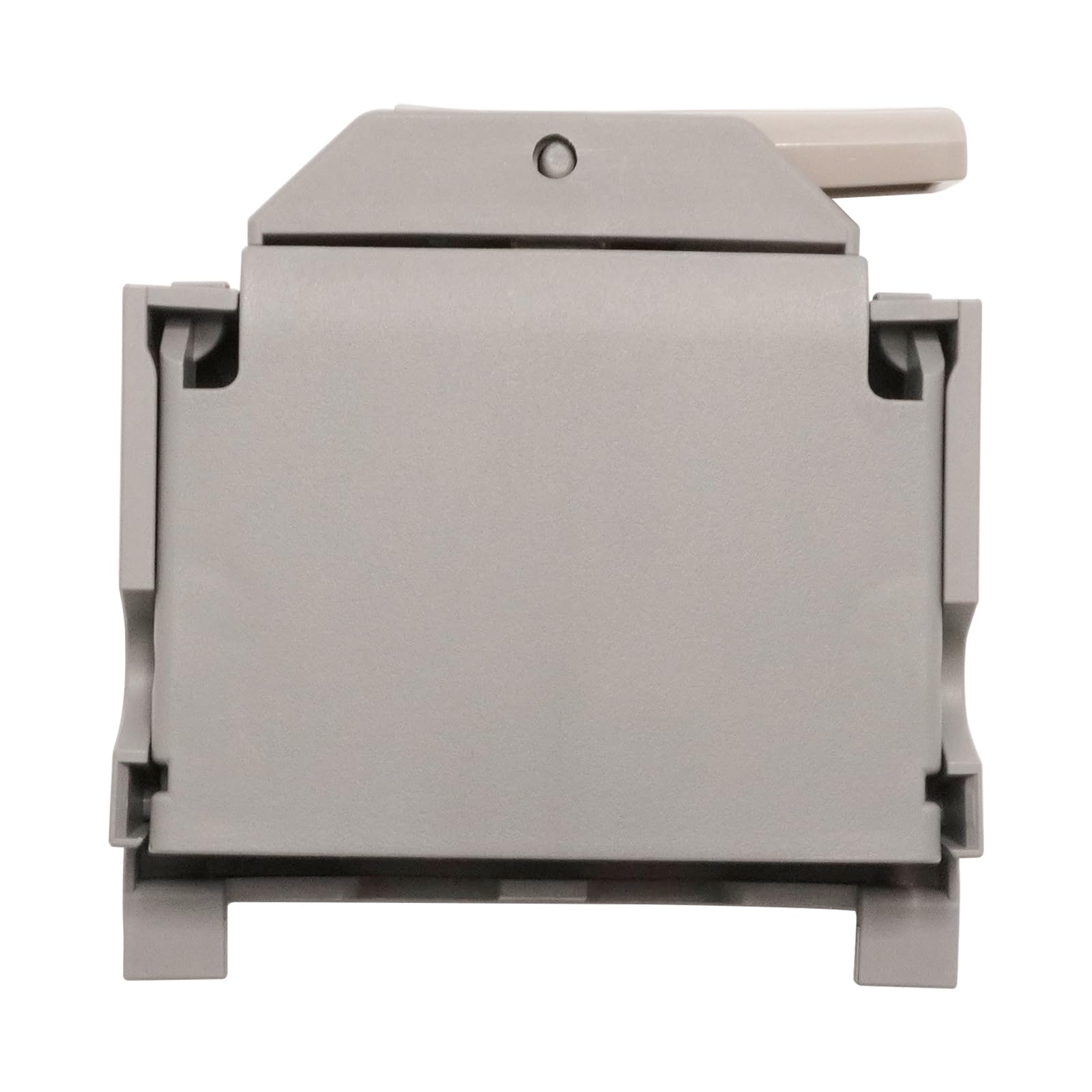 SYOWADA W10588165 WPW10588164 Dishwasher Dishrack Adjuster Housing Left Hand, Replacement for Kenmore 221.4715N710 KitchenAid Whirlpool Dishwasher Top Rack KDFE104DBL0, Fits AP6017801 W10250162