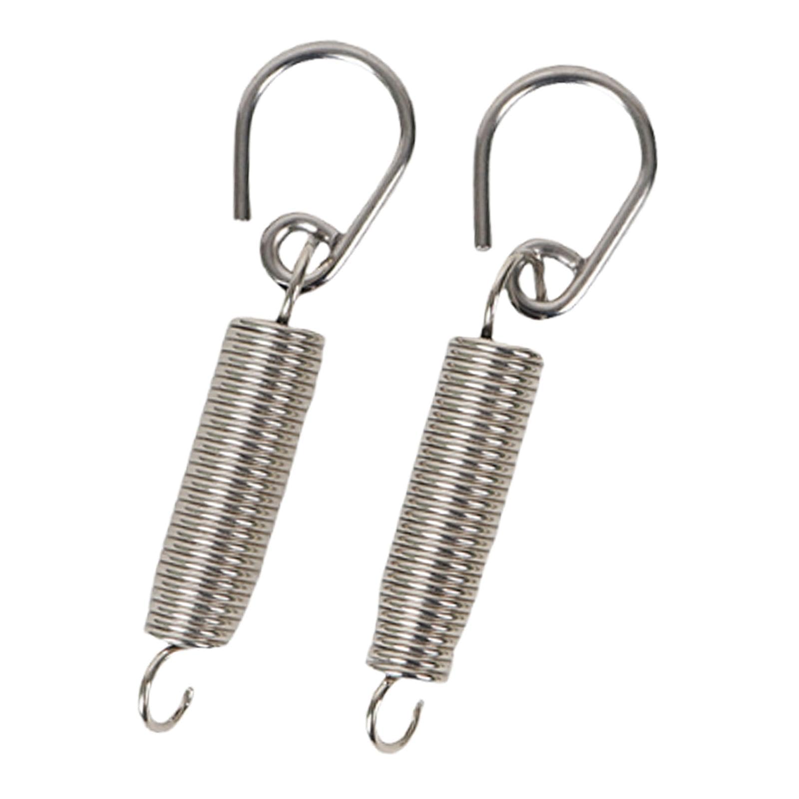 STYLEHEAVEN 2Pcs Bass Drum Foot Pedal Spring DIY Assembly for Exercise Performance Stage with Hook|Musical Instruments & Gear|Other Musical Instruments-image-12