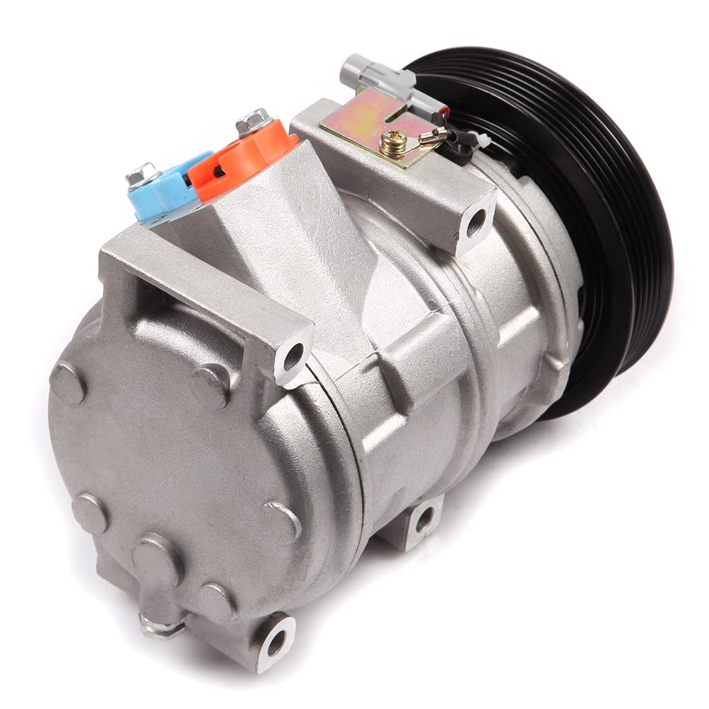 Snapklik.com : ECCPP AC Compressor 2004-2006 Fit For Toyota Sienna 33L ...