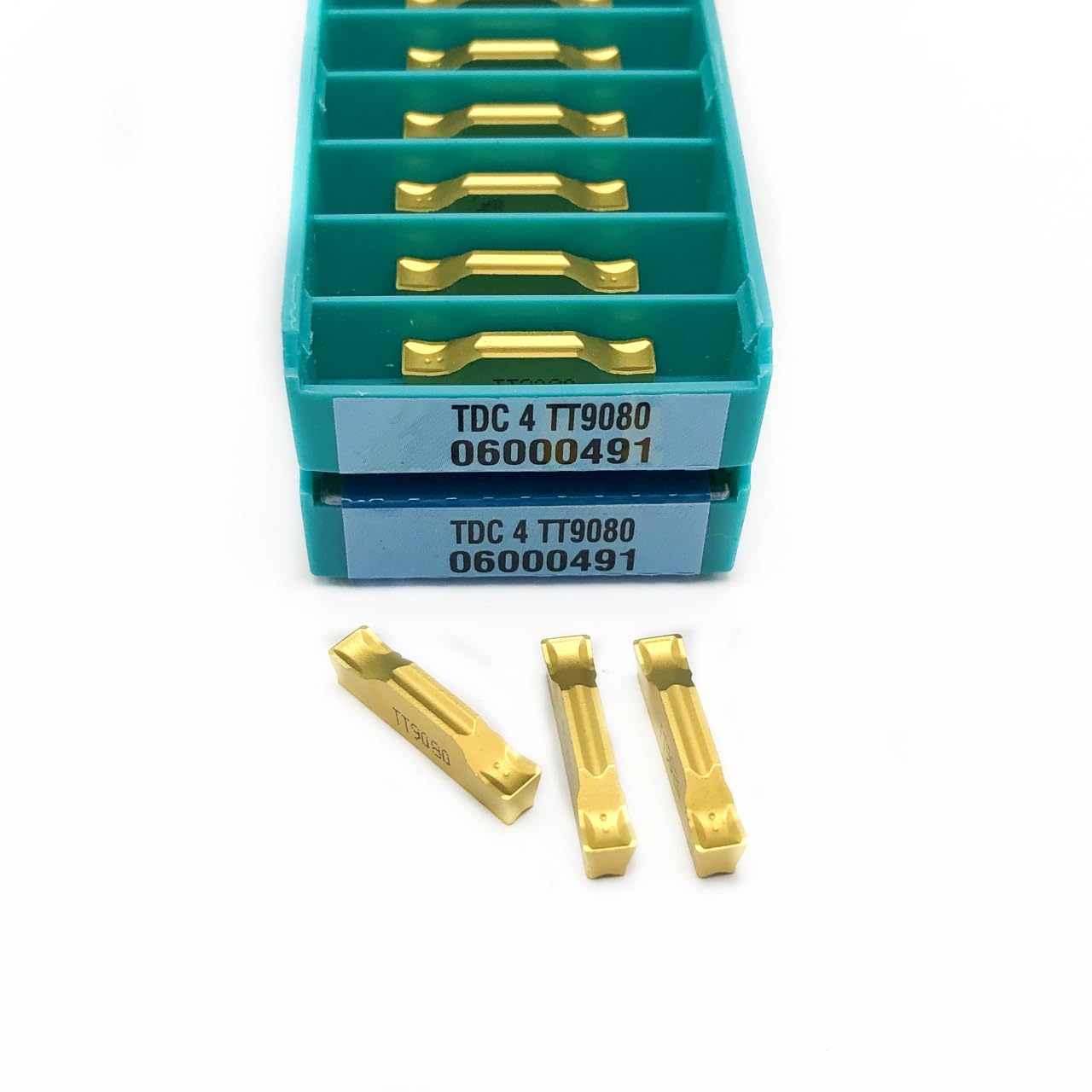 10 pièces TDC3 TDC4 TT9080 TT9030 plaquettes carbure 3MM 4MM rainurage outil de tournage CNC TDC3 TDC4 outils de tour de haute qualité(TDC 3 TT9080)