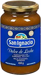 San Ignacio Dulce De Leche 450G