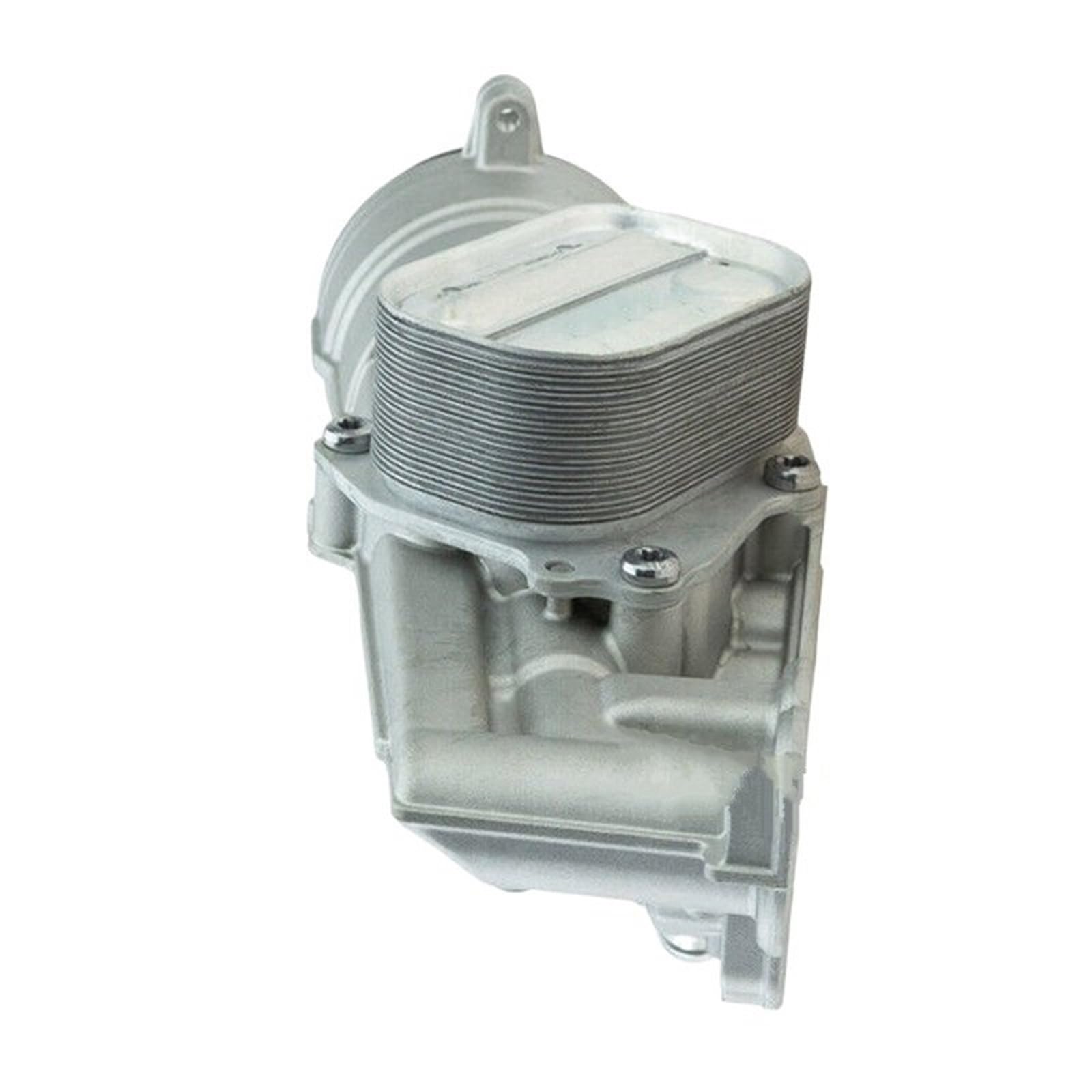 Chłodnica oleju samochodowego Pasuje do Bmw serii 1 3 F20 F21 F30 CLI 320i 118i 120i N13 ED obudowa filtra oleju silnikowego chłodnica 11417600468 Płyta chłodząca