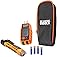 Klein Tools RT250KIT Non-Contact Voltage Tester and GFCI Receptacle Tester with LCD and Flashlight, Voltage Electrical Test K