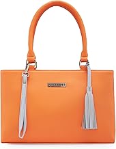 Caprese Shally Women's Satchel (Orange)