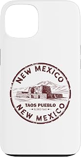 iPhone 13 New Mexico Postage Stamp Case
