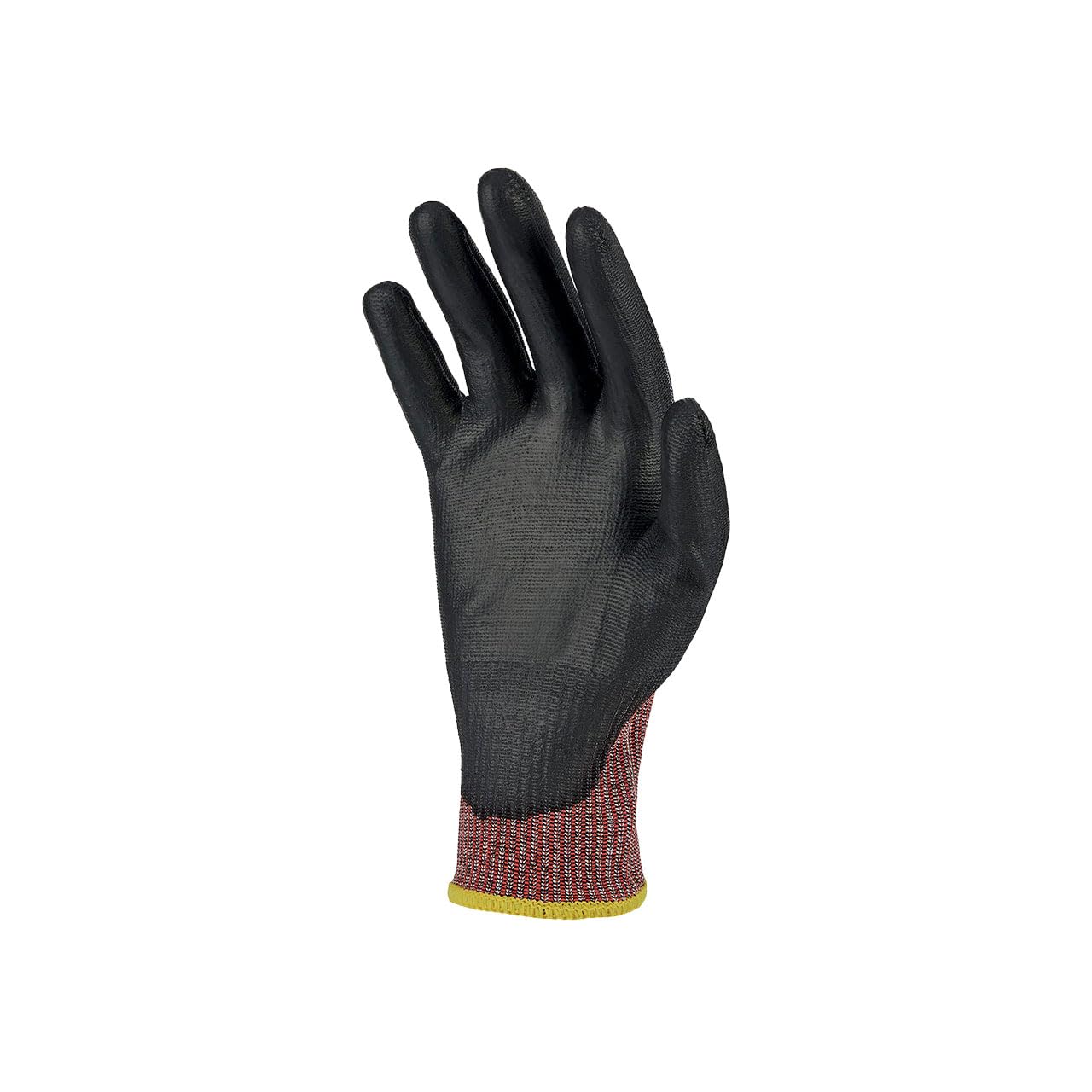 U-Power Salsa Guantes de Trabajo a Prueba de Accidentes Suporte Nylon HPPE Revestimiento Espuma Poliuretano Pantalla Táctil Anti-corte F Protección Riesgos Mecánicos Gris 9/L 144 unids