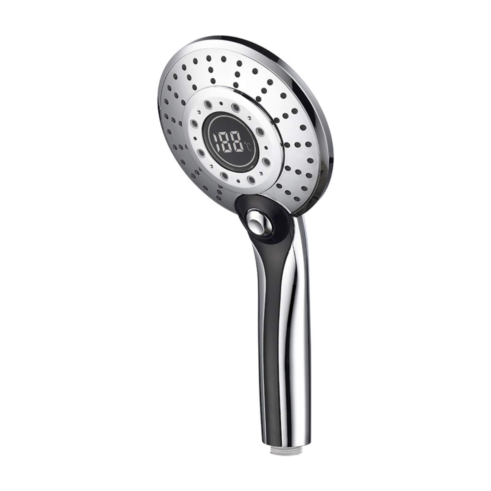 Douche haute pression LED pour soulager la peau sèche et sensible