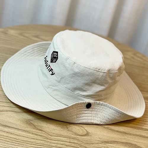 Miniatura 7 de Sombrero Boonie personalizado,Sombrero de cubo personalizado,Sombrero de pesca personalizado Sombrero de protección solar Sombrero de playa