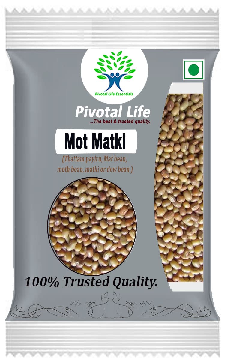 Pivotal Life Essentials Mot Matki,Moth Beans,Mathki 2Kg (B0B5F1FNL7) Amazon Price History, Amazon Price Tracker
