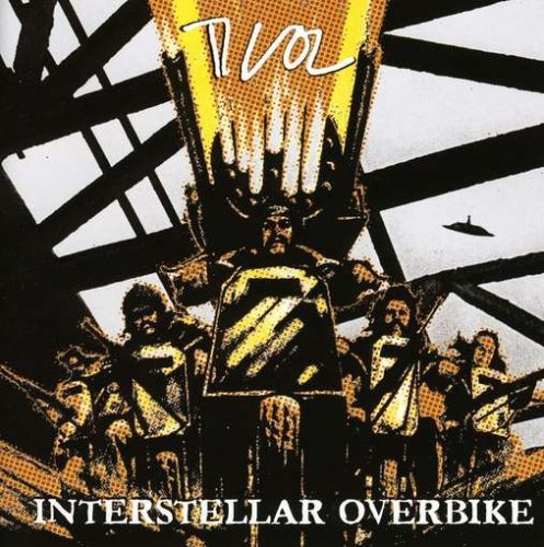 Interstellar Overbike by Tivol