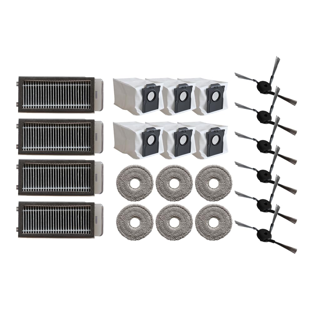 Kit accessoires pour robot P60 avec consommables de qualité