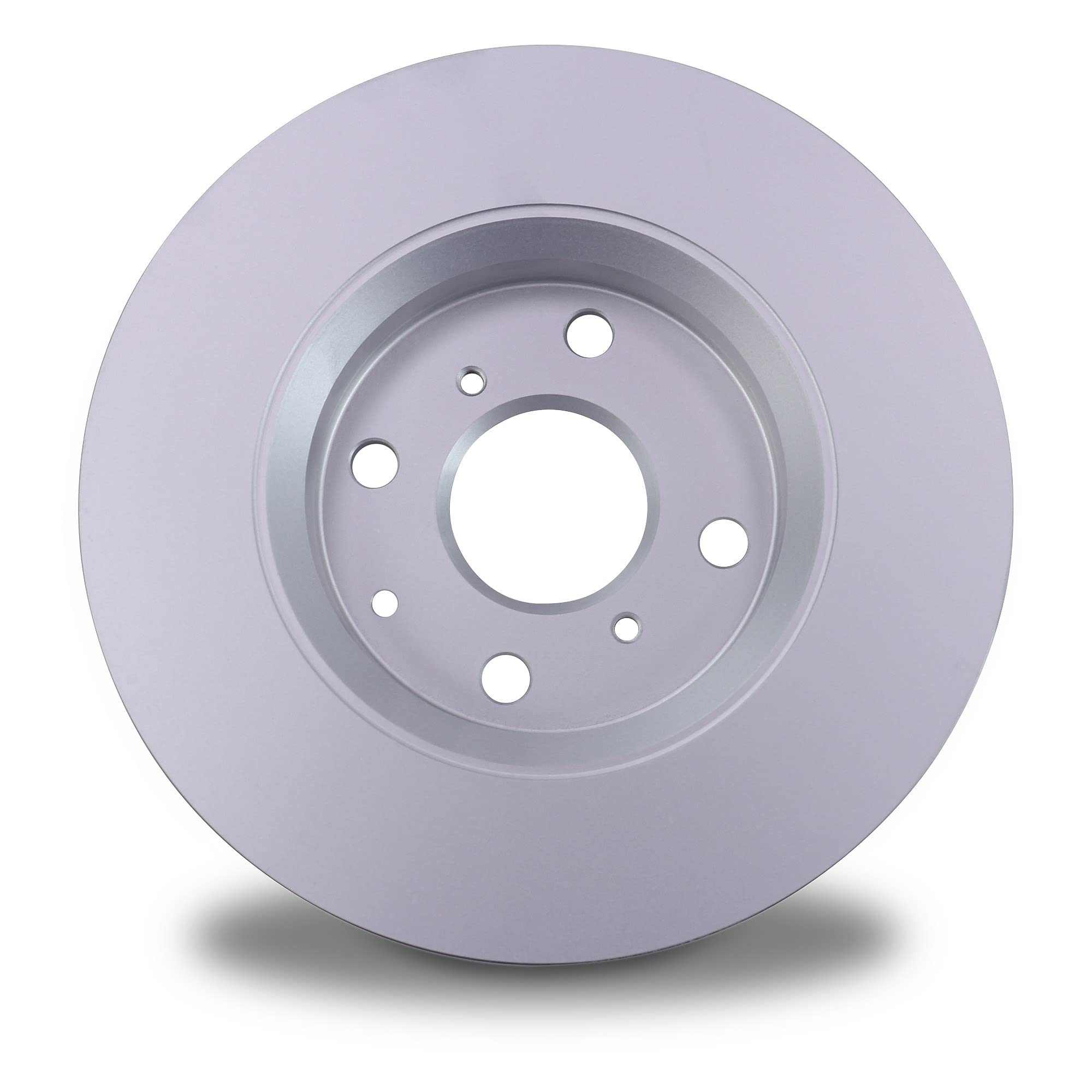 ATE Bremsenset Vorderachse inkl. Bremsscheiben vorne Ø 247 mm belüftet und Bremsbeläge vorne Kompatibel mit CITROËN C1, PEUGEOT, TOYOTA AYGO