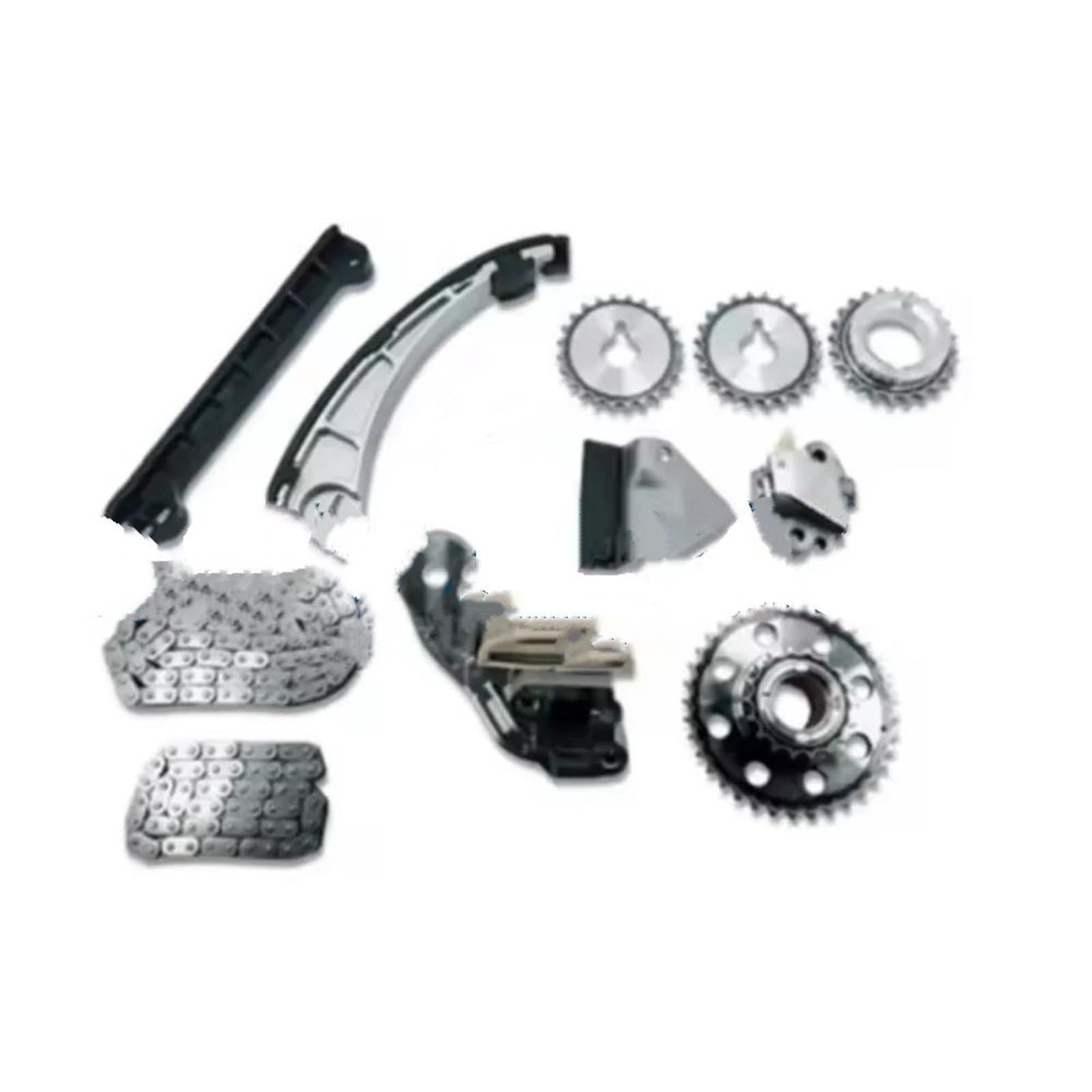 Kit Di Riparazione Della Catena Distribuzione Del Motore Per Autoveicoli, Set Da 11 Pezzi Per Suzuki Per Vitara 2.0 2005-2015 12761-77E00 Kit catena bilanciamento