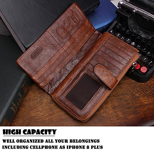 Contacts Men's Vintage, One Size4