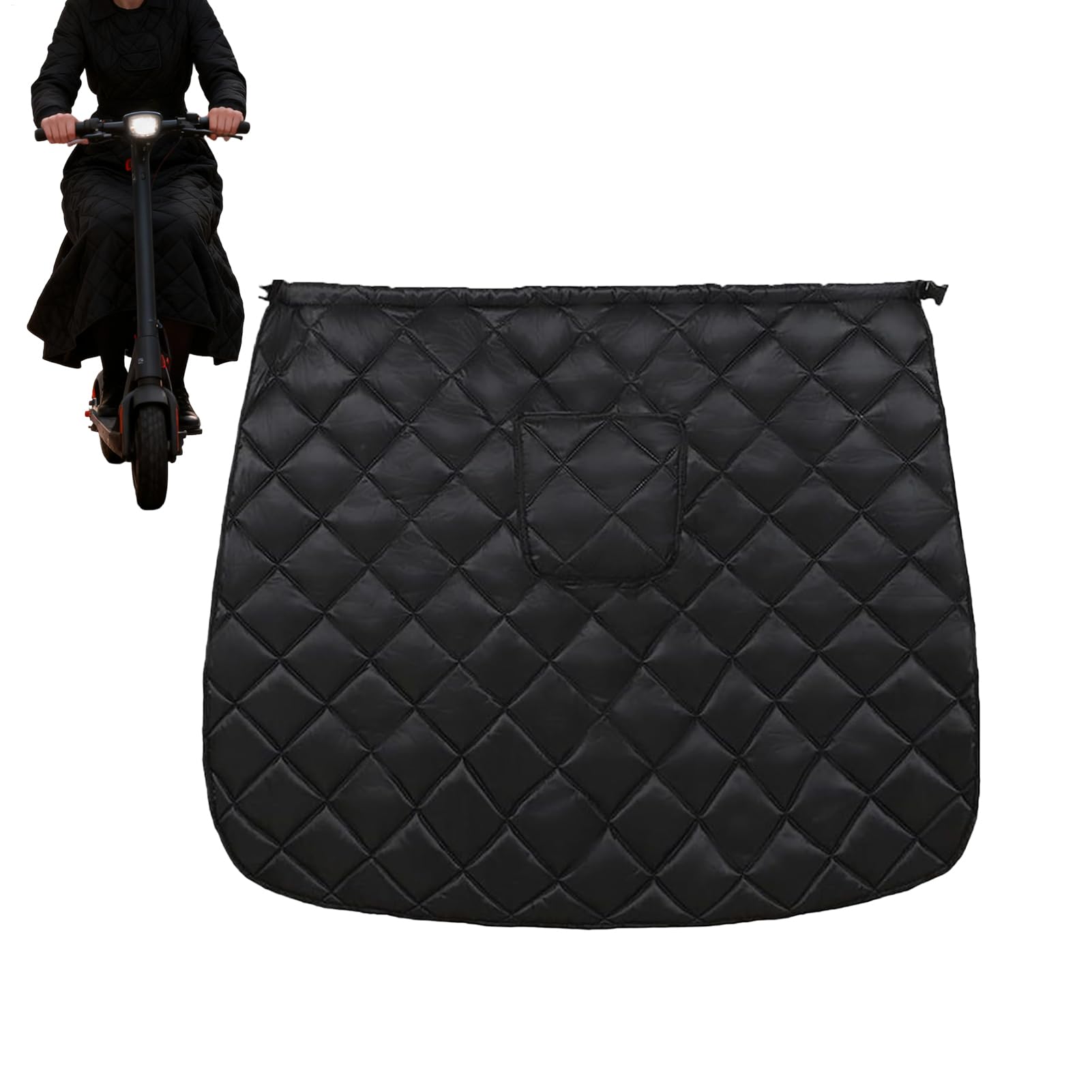 Protège-Jambes Pour Scooter Couette Imperméable