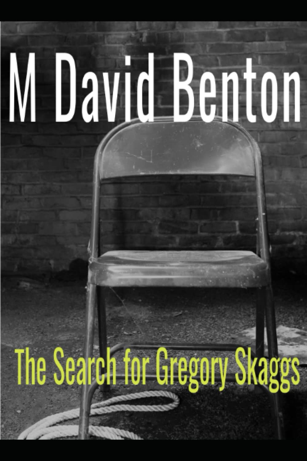 The Search for Gregory Skaggs