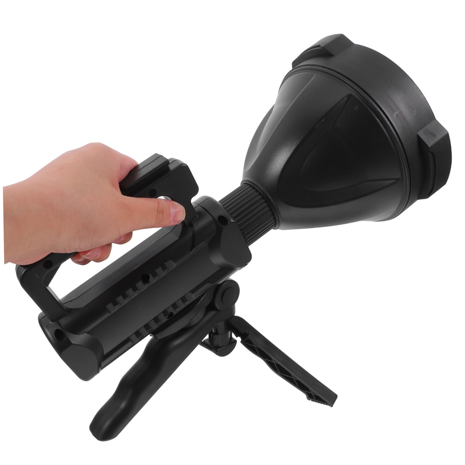 Uonlytech Wiederaufladbare Led-taschenlampe Mit Hohem Leuchtstärke Kompakter Minisize Wetterfester Wasserdichtigkeit Tragbarem Handheld-design Für Camping Wandern Und Notfälle