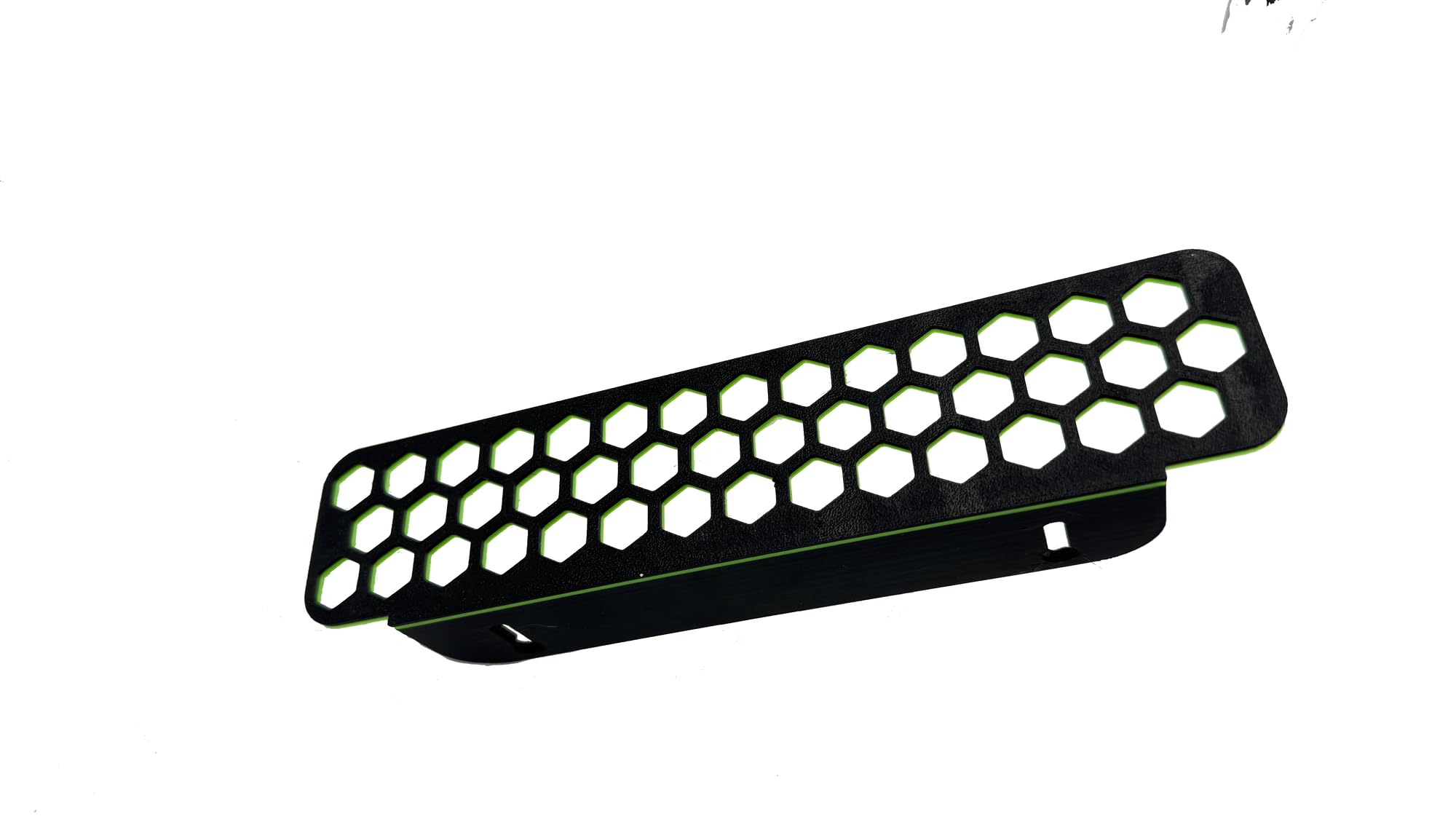 3 Row Frag Rack With Suckers (Black)
