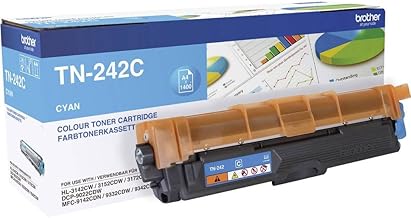 Brother TN242C - cyan - original - toner cartridge