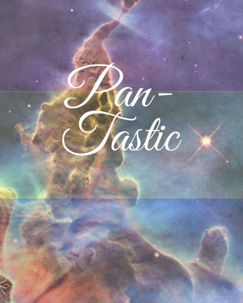 Pan-Tastic: Pansexual Pride Flag Journal