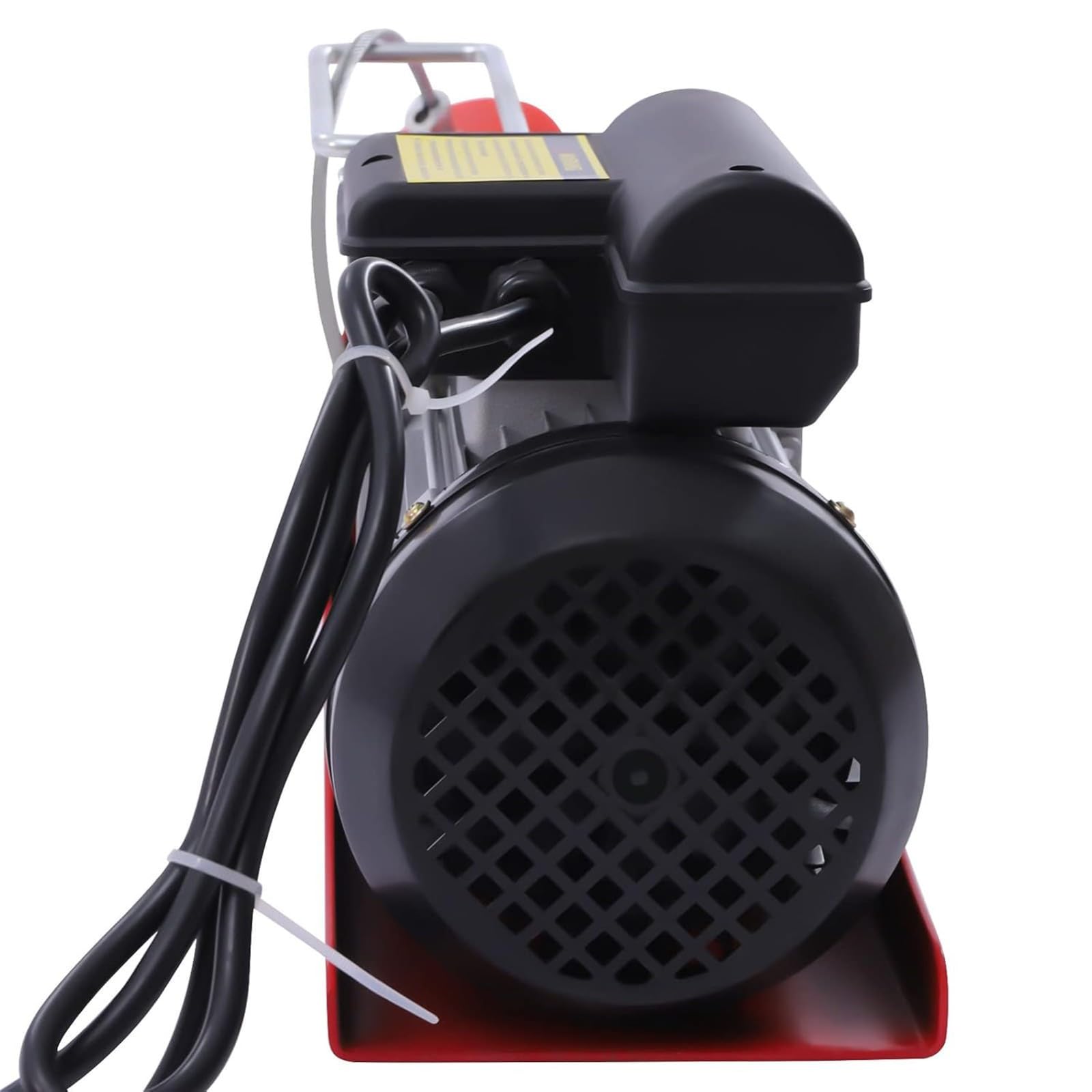 Cabrestante Eléctrico, Polipasto De Cadena Eléctrico, Cabrestante Motorizado, Polipasto De Cuerda, Polipasto De Cuerda, Cabrestante De Cable, Para Almacenes, Construcción, Agricultura