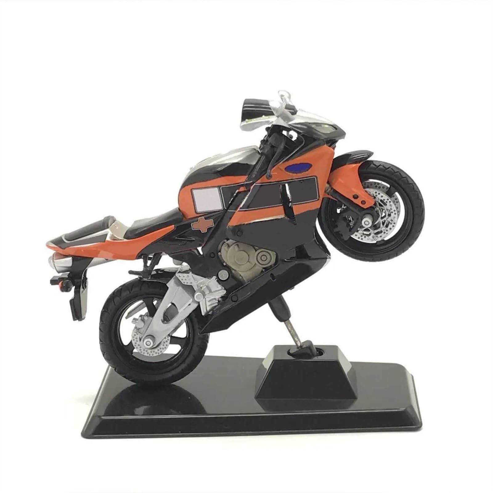 Motorbike Toy 1:18 For H-onda CBR600 RR Motorcycle Model Toy Collection