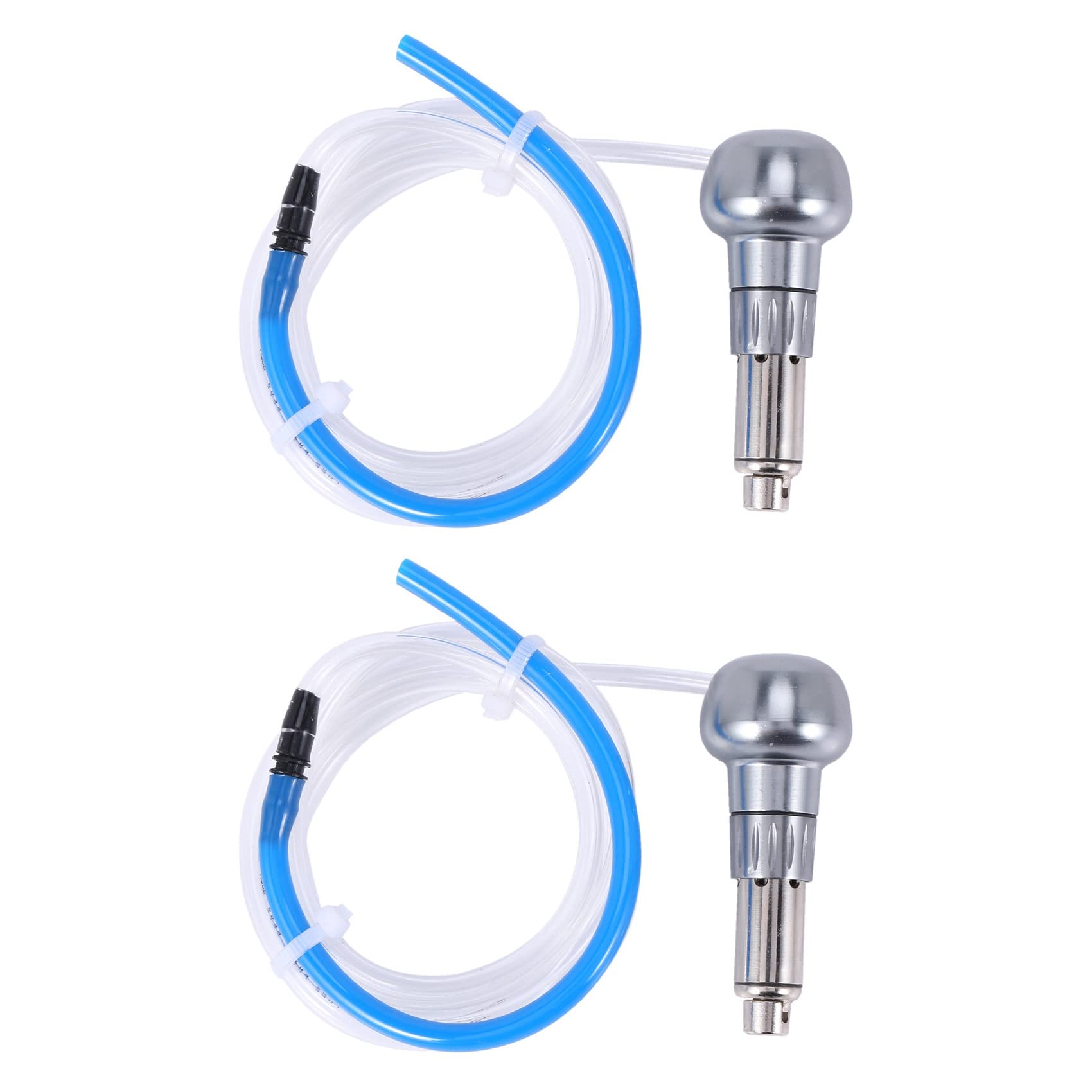 Hndhbfgrt 2X Graver Handle Hand Piece for Engraving Machine Pneumatic Jewelry Making Tools